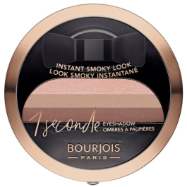Bourjois Seconde Eyeshadow Half Nude Pack Of Exquisite Cosmetics