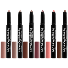 Nyx Lingerie Push Up Long Lasting Lipstick Exquisite Cosmetics