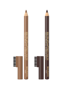 Bourjois Brow Reveal Precision Eyebrow Pencil Pack Of 3