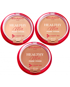 Bourjois Healthy Mix Face Powder Pack Of 3