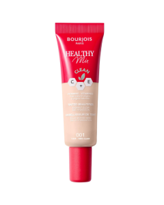 Bourjois Healthy Mix Tinted Beautifier 001 Fair Pack Of 3