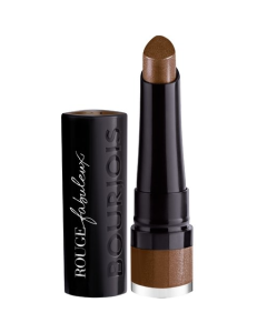 Bourjois Rouge Fabuleux Lipstick 21 Chocolat Show Pack Of 3