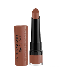 Bourjois Rouge Velvet The Lipstick 22 Moka-dero Pack Of 3