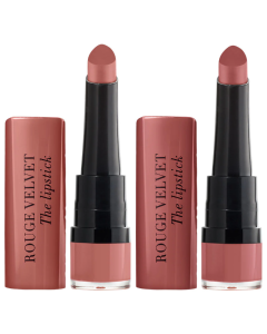 Bourjois Rouge Velvet The Lipstick Pack Of 3