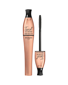 Bourjois Twist Up Extreme Fiber Mascara 24 Black Pack Of 3