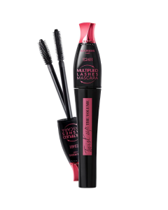 Bourjois Twist Up The Volume Multiplied Lashes Mascara 23 Black Pack Of 3