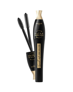 Bourjois Twist Up The Volume Ultra Mascara 001 Ultra Black Pack Of 3