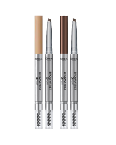 L'Oreal Brow Artist Xpert Mechanical Brow Pencil + Styling Brush