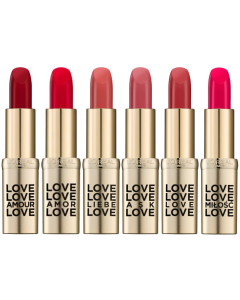 L'Oreal Color Riche Love Collection Lipstick