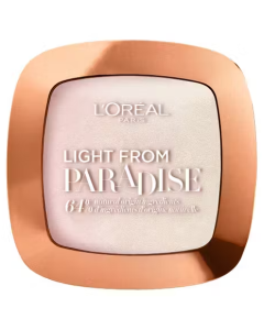 L'Oreal Light From Paradise Highlighting Powder 01 Icoconic Glow Pack Of 3