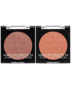 Make Up Obsession Eyeshadow Palette Pack Of 3