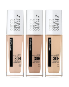 Maybelline Super Stay Active Wear 30H Foundation