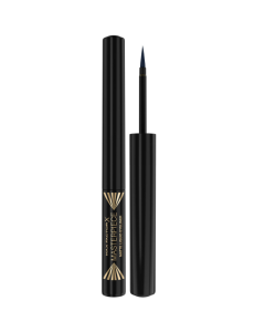Max Factor Masterpiece Matte Liquid Eyeliner 04 Navy Pack Of 3