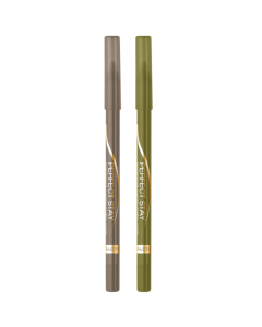 Max Factor Perfect Stay Waterproof & Long Lasting Kajal Eyeliner Pencil Pack Of 3