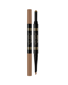 Max Factor Real Brow Fill & Shape Pencil 01 Blonde Pack Of 3
