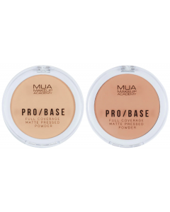 MUA Pro Base Full Coverage Matte Pressed Powder