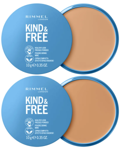 Rimmel Kind & Free Healthy Look Pressed Powder
