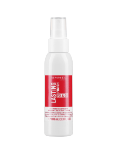 Rimmel Lasting Finish Fix & Go 2 in 1 Primer And Setting Spray