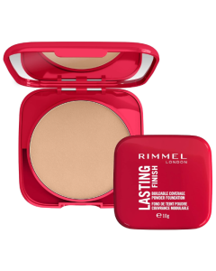 Rimmel Lasting Finish Powder Foundation Compact 005 Ivory
