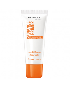 Rimmel Radiance Illuminating Primer Pack Of 3