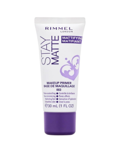 Rimmel Stay Matte Mattifying Primer Pack Of 3