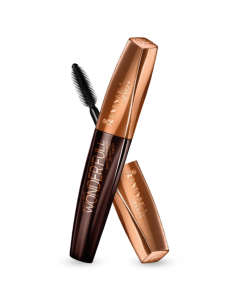 Rimmel Wonder'Full Mascara With Argan Oil 003 Extreme Black Pack Of 3
