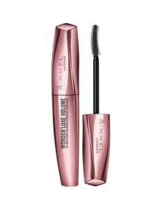 Rimmel Wonder'Luxe Volume Mascara 001 Black Pack Of 3