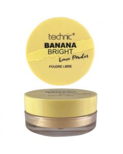 Technic Banana Bright Loose Powder
