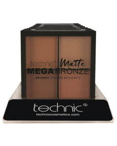 Technic Mega Matte Bronze Tray x 10