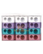 Body Collection Cosmetic Pencil Sharpeners Pack Of 24