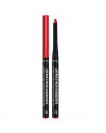 Rimmel Lasting Finish Exaggerate Lip Liner Pencil 024 Red Diva Pack Of 3