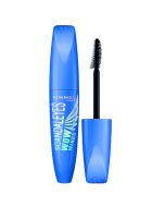 Rimmel Scandaleyes Wow Wings Waterproof Mascara 001 Black Pack Of 3