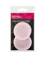 Royal Cosmetic Connections Cotton Powder Puffs