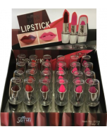 Saffron Lipstick Pure Matte Tray E x 24