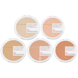 Maybelline Super Stay Full Coverage 16H Powder Foundation | Exquisite ...