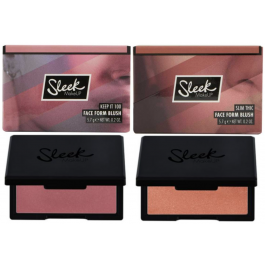 Buy Sleek MakeUp - Powder Blush Face Form Blush - Keep It 100