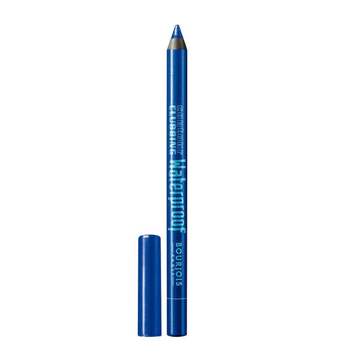 Bourjois Contour Clubbing Waterproof Eye Pencil 46 Bleu Neon Pack Of 3