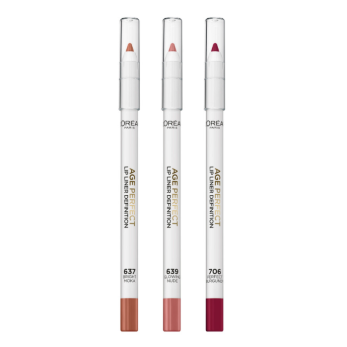 L'Oreal Age Perfect Lip Liner Pencil Exquisite Cosmetics