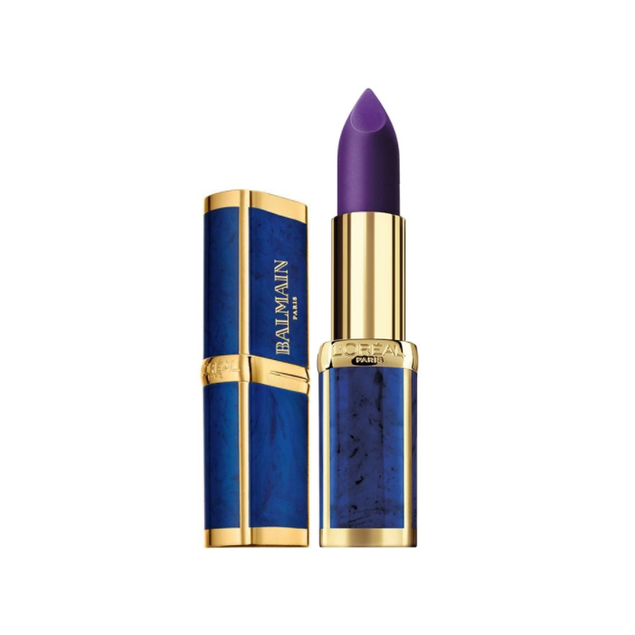 Color Riche Blue Lipstick | Exquisite Cosmetics