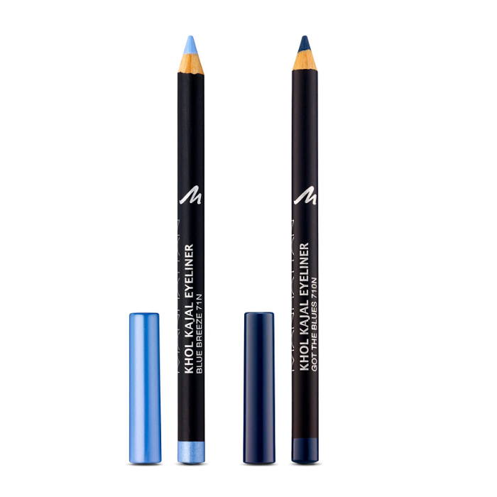 Manhattan Khol Kajal Eyeliner Pencil Pack Of 3 Exquisite Cosmetics