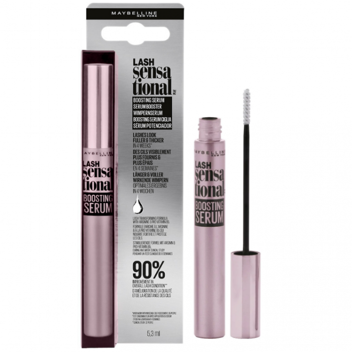 Maybelline Lash Sensational Boosting Serum Exquisite Cosmetics