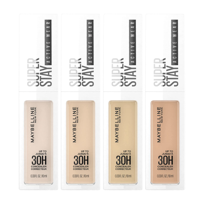Maybelline Super Stay Active Wear 30H Concealer | Exquisite Cosmetics