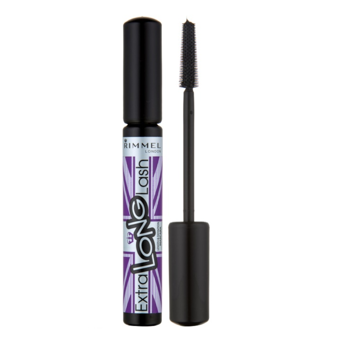 Rimmel Extra Long Lash Mascara 003 Extreme Black Pack Of 3 Exquisite