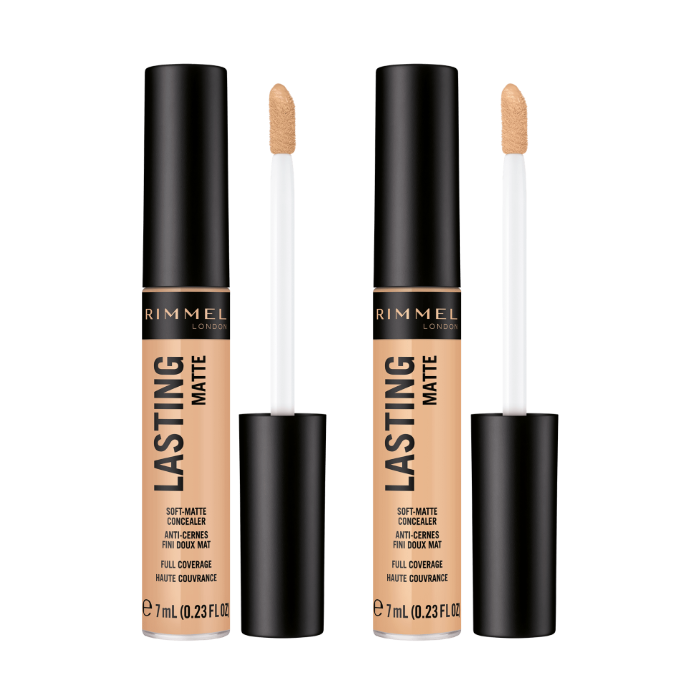 rimmel lasting matte concealer