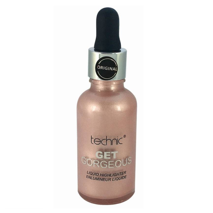 technic liquid highlighter